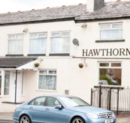 Hawthorn Hotel Radcliffe Eksteriør billede