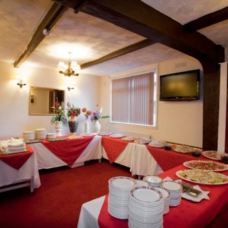 Hawthorn Hotel Radcliffe Eksteriør billede
