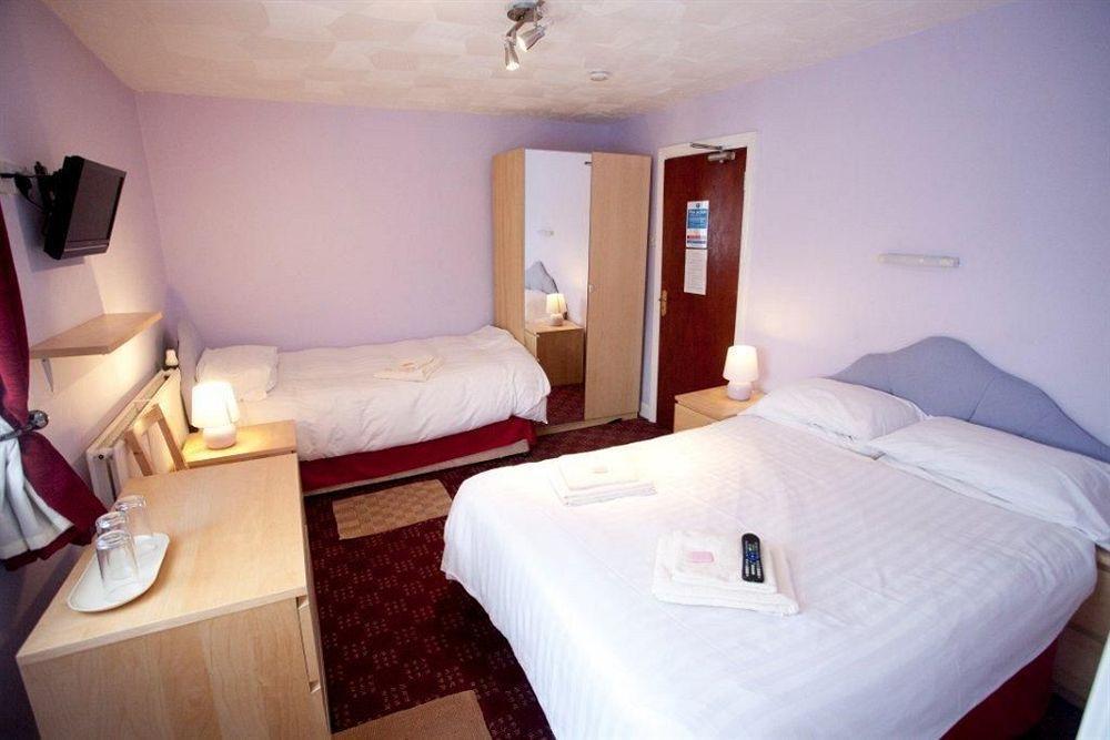 Hawthorn Hotel Radcliffe Eksteriør billede