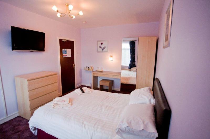 Hawthorn Hotel Radcliffe Eksteriør billede
