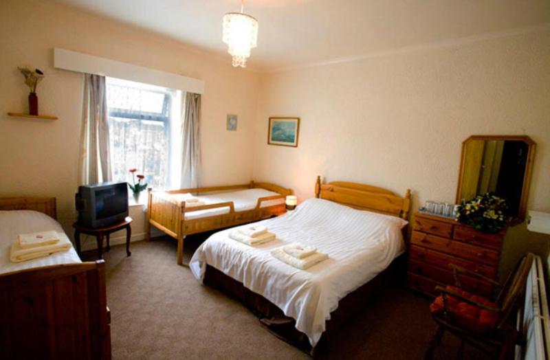 Hawthorn Hotel Radcliffe Værelse billede